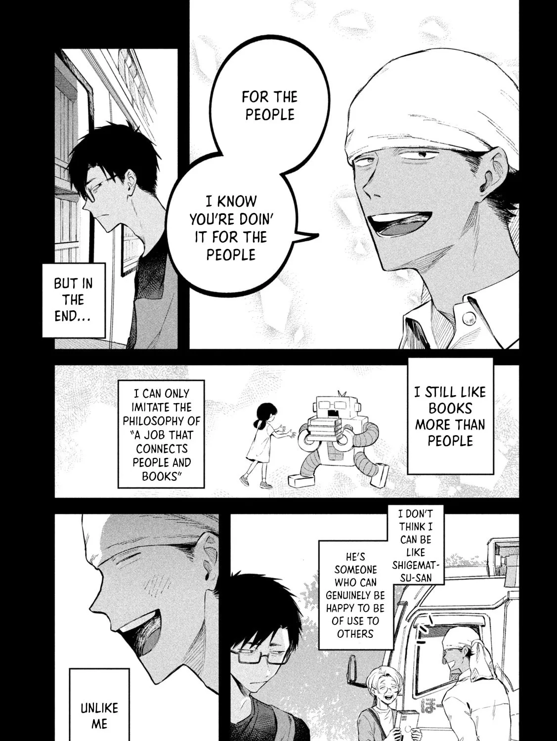 Zeikin de Katta Hon Chapter 43 page 37 - 
