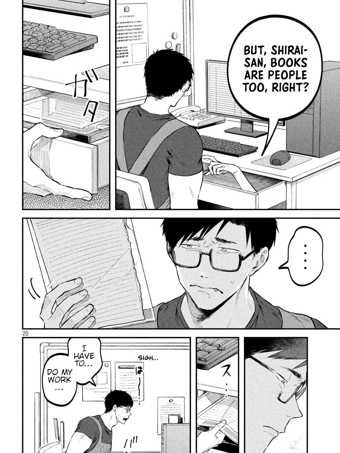 Zeikin de Katta Hon Chapter 43 page 39 - 