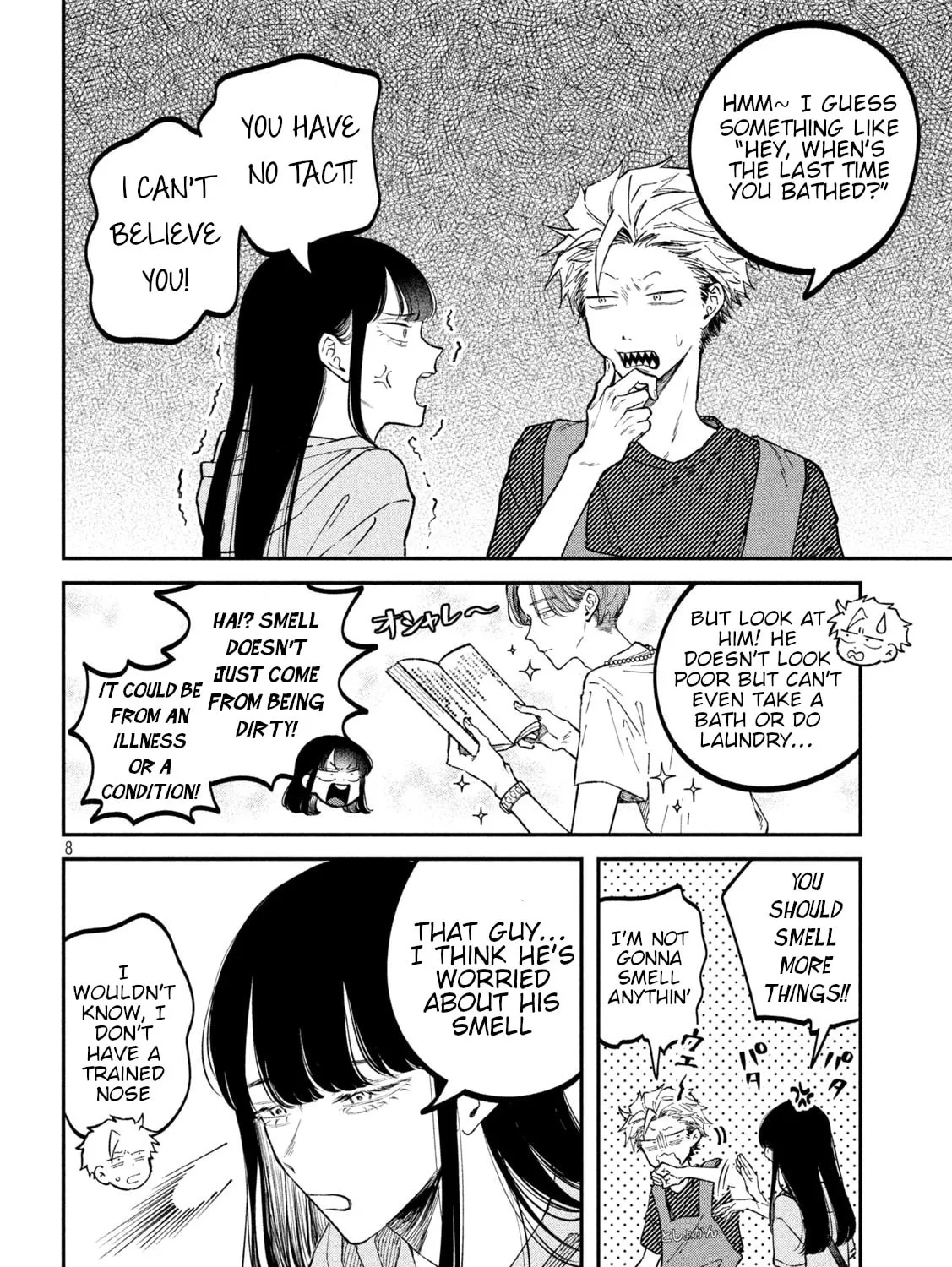 Zeikin de Katta Hon Chapter 44 page 15 - 