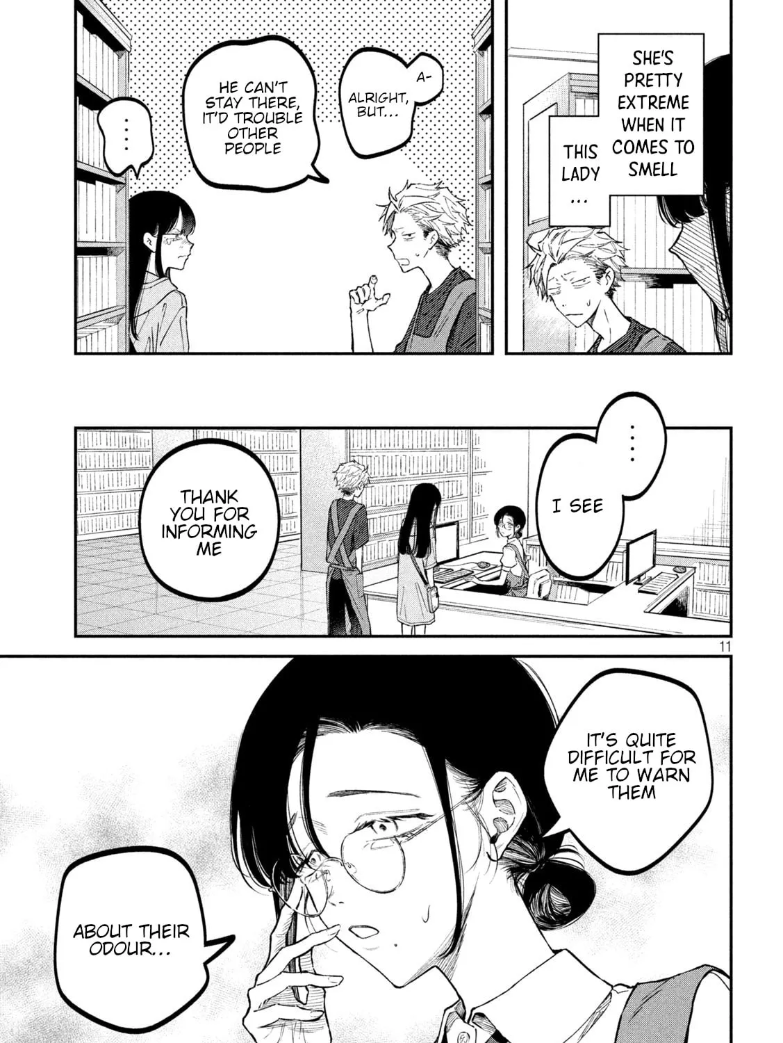 Zeikin de Katta Hon Chapter 44 page 21 - 
