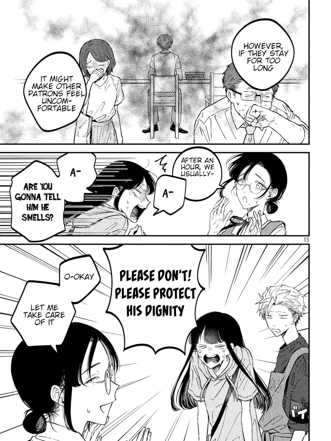 Zeikin de Katta Hon Chapter 44 page 25 - 