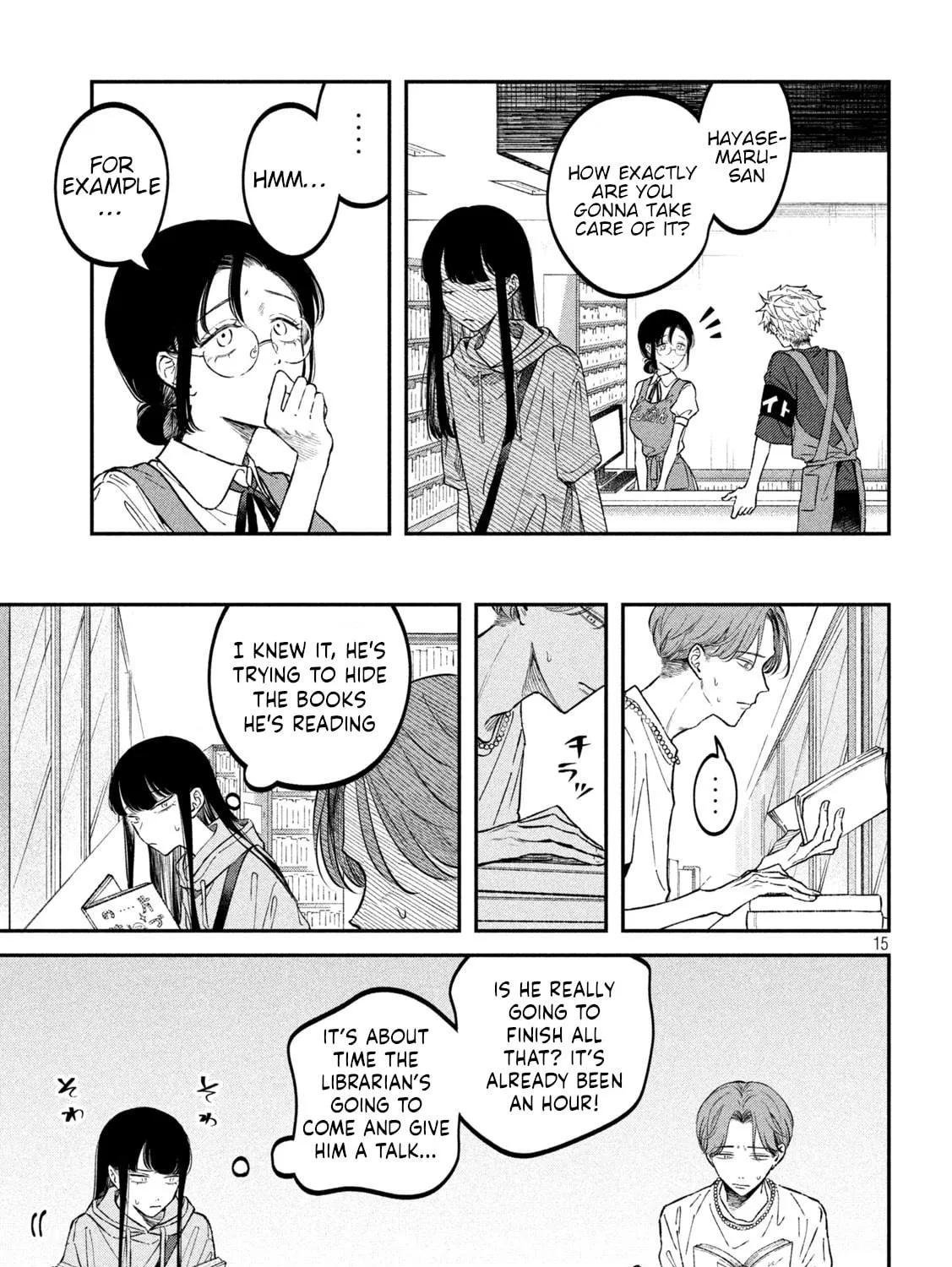 Zeikin de Katta Hon Chapter 44 page 29 - 