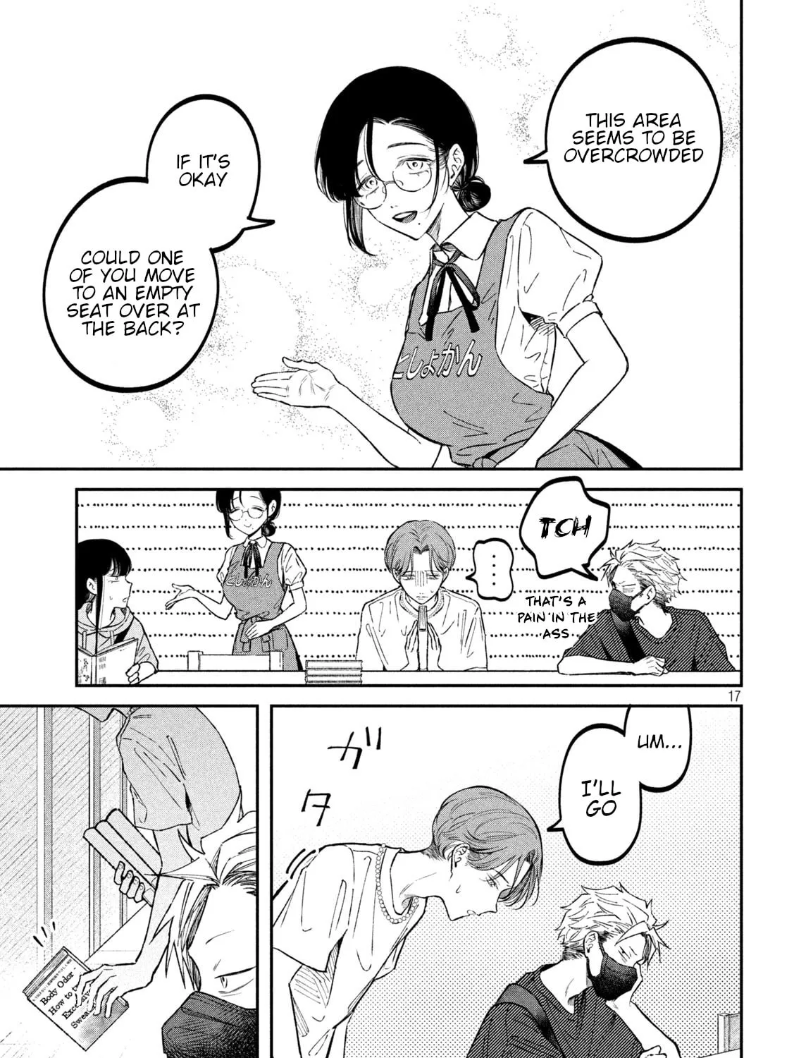 Zeikin de Katta Hon Chapter 44 page 33 - 
