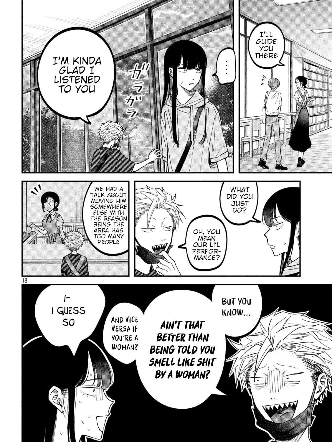Zeikin de Katta Hon Chapter 44 page 35 - 