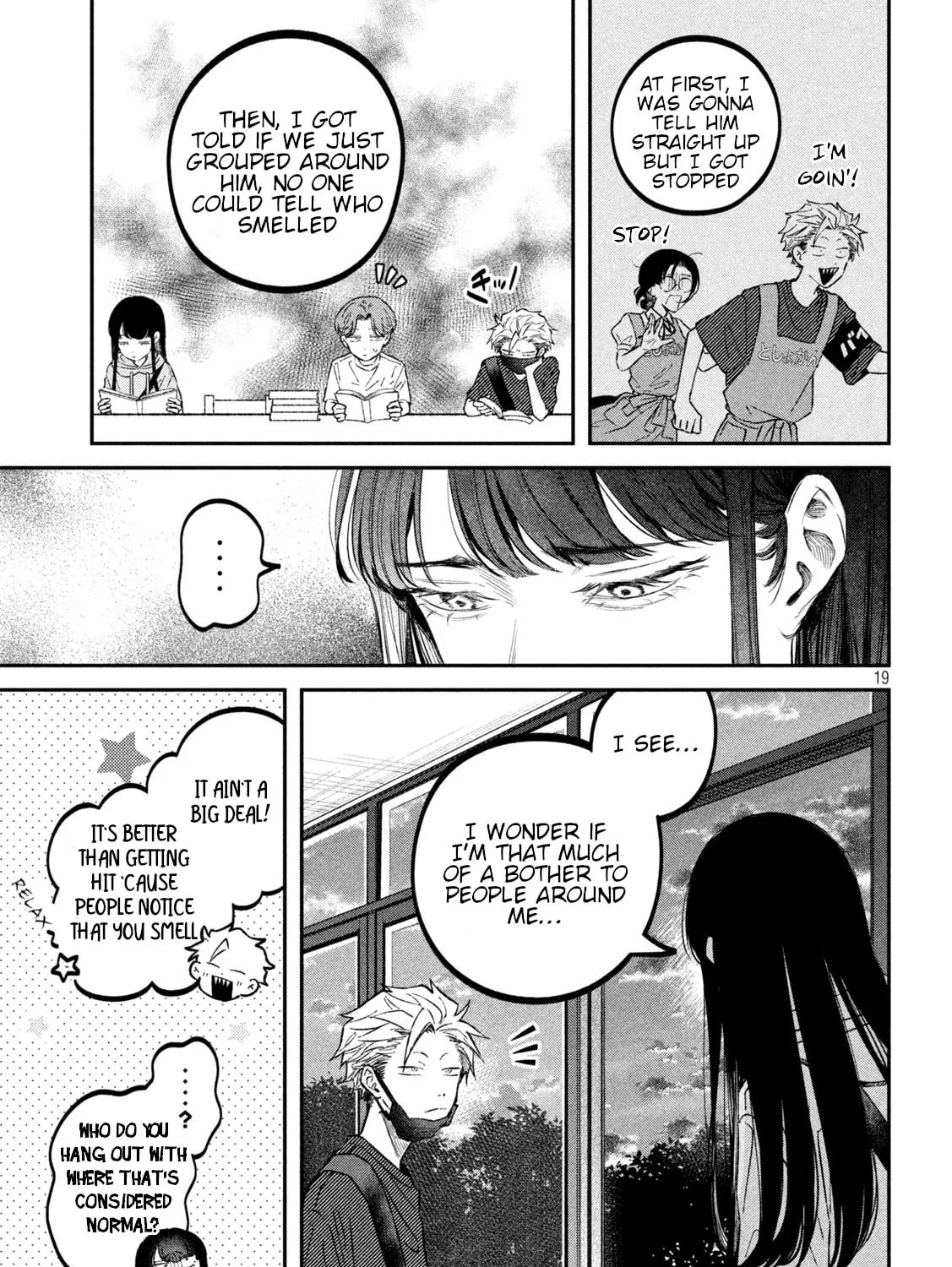 Zeikin de Katta Hon Chapter 44 page 37 - 