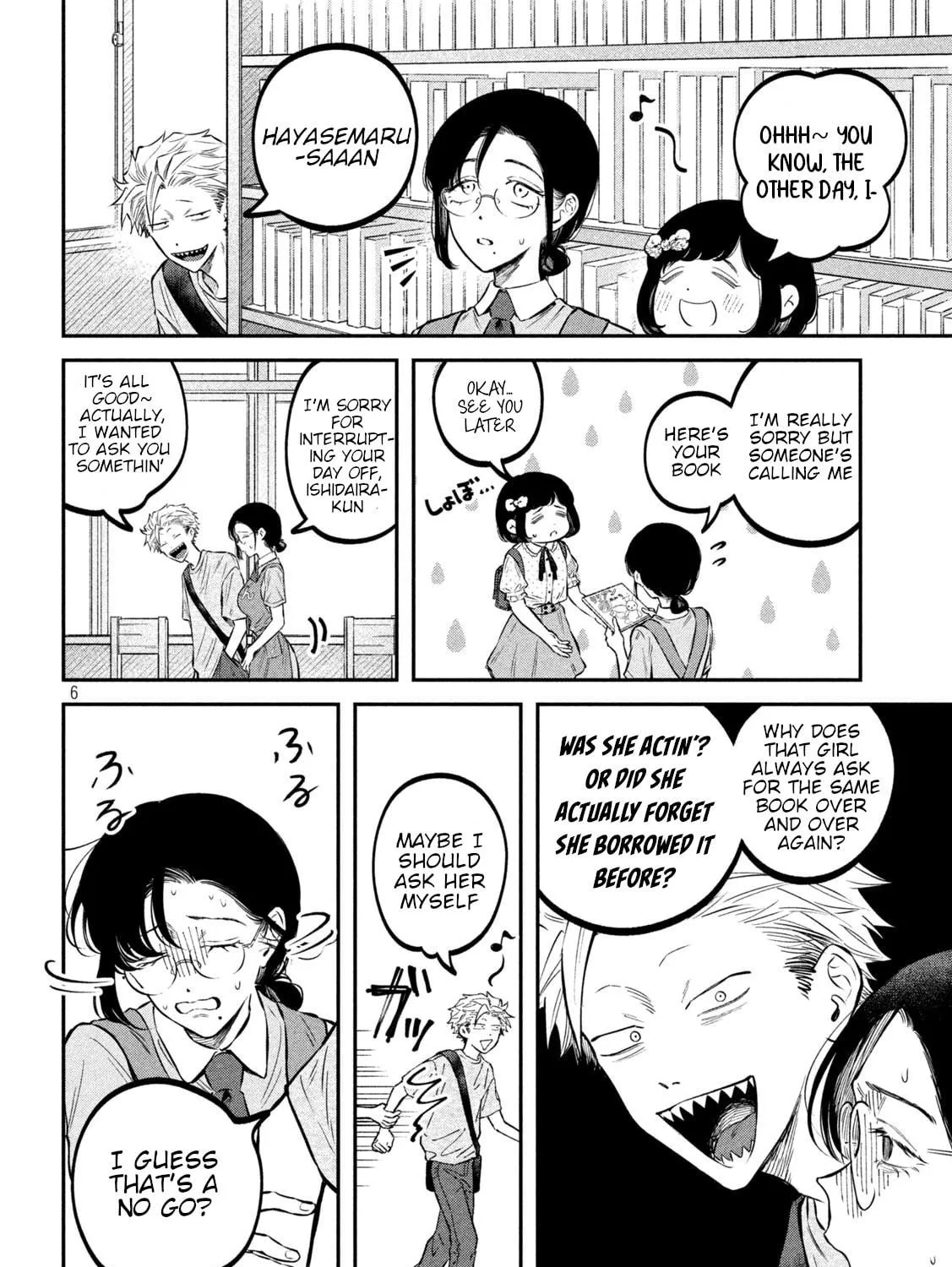 Zeikin de Katta Hon Chapter 45 page 11 - 