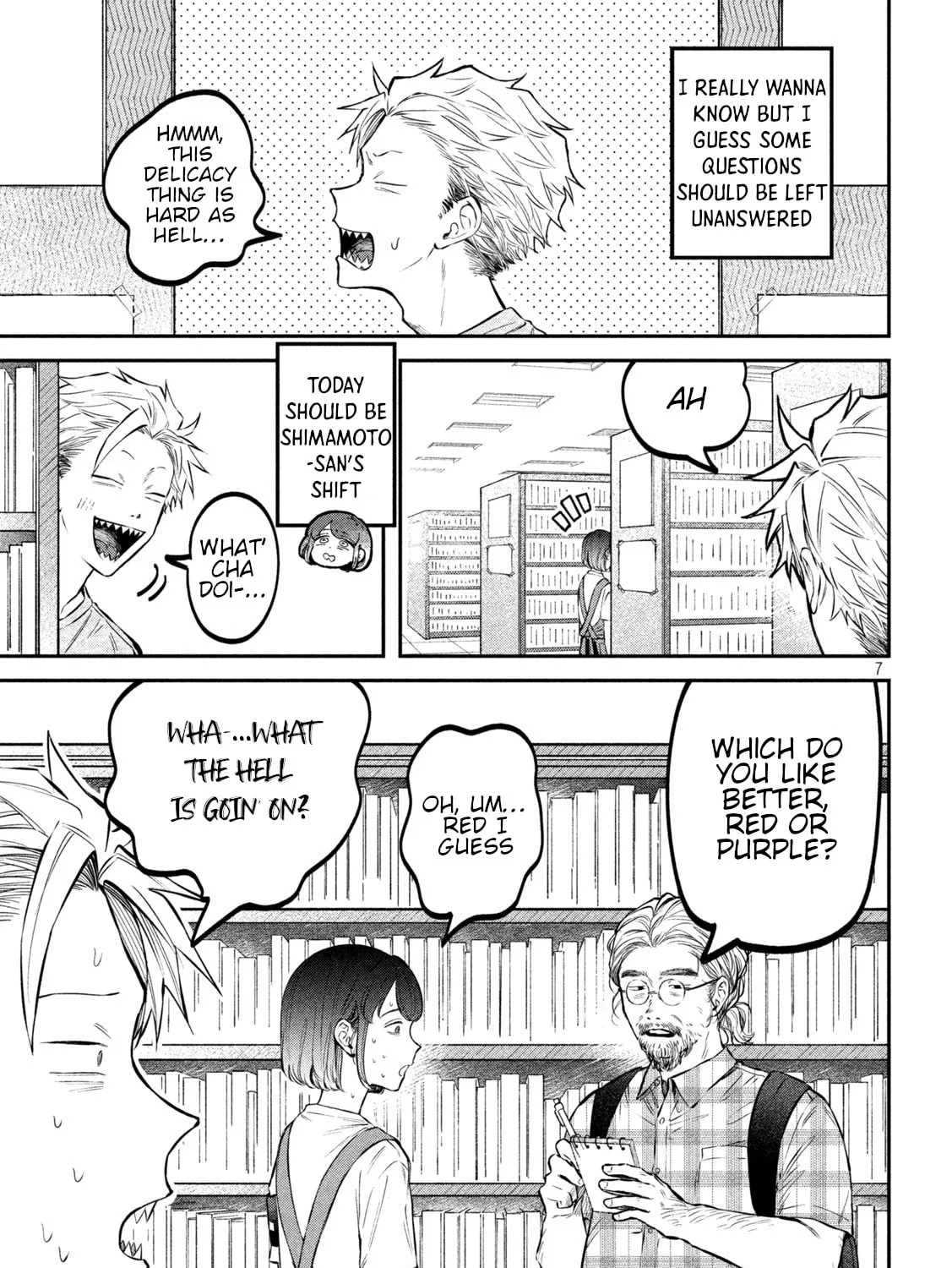 Zeikin de Katta Hon Chapter 45 page 13 - 