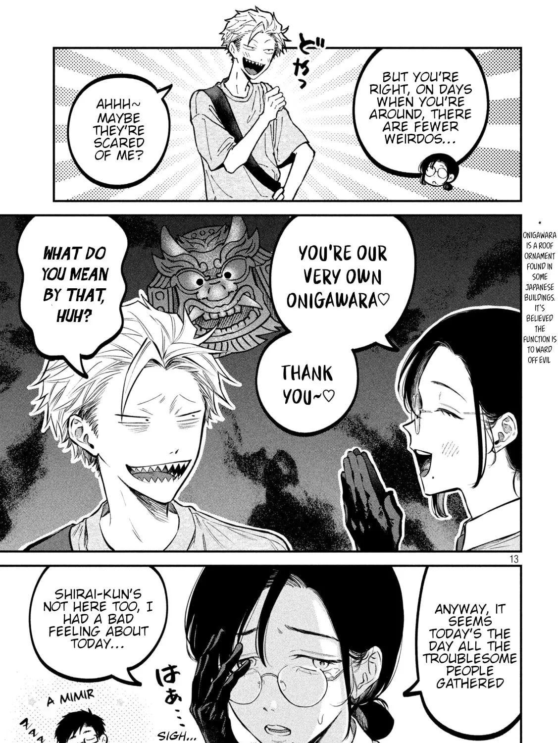 Zeikin de Katta Hon Chapter 45 page 25 - 