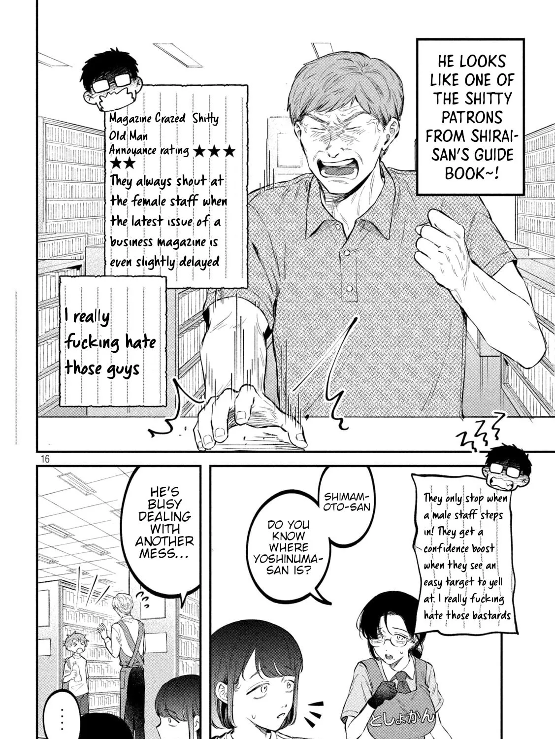 Zeikin de Katta Hon Chapter 45 page 31 - 