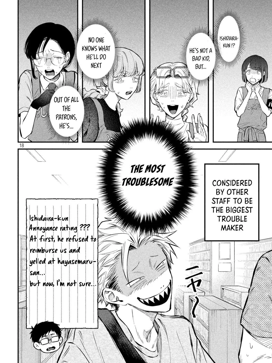 Zeikin de Katta Hon Chapter 45 page 35 - 