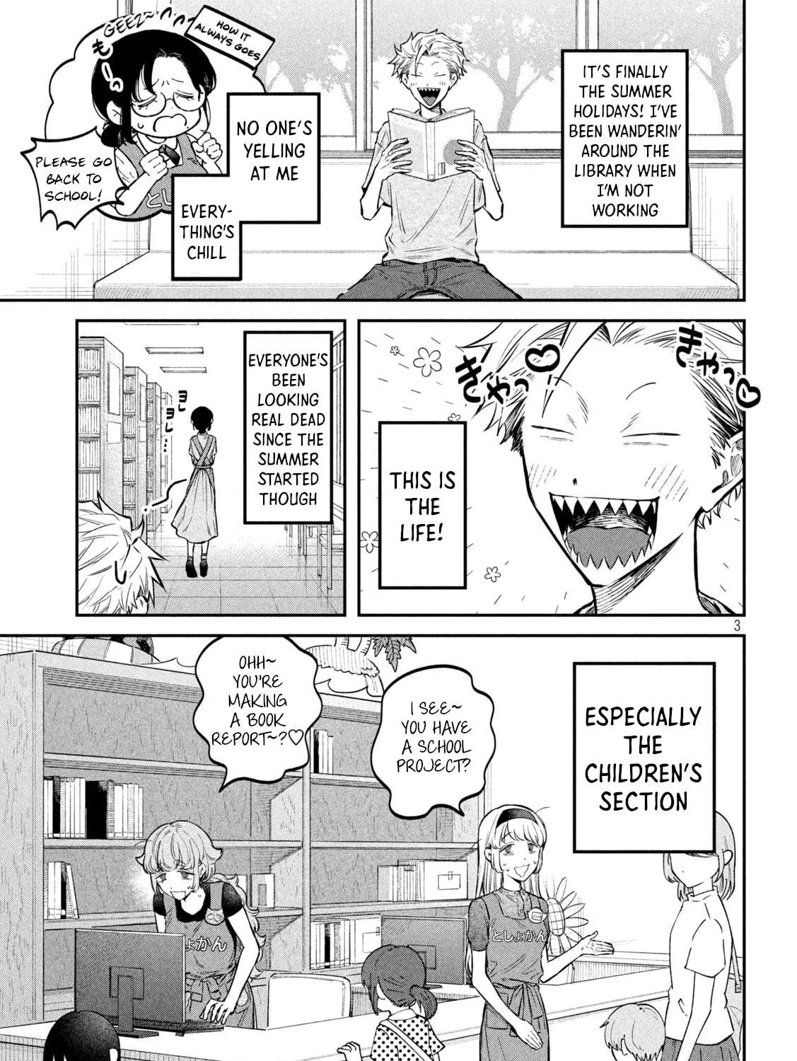 Zeikin de Katta Hon Chapter 45 page 5 - 