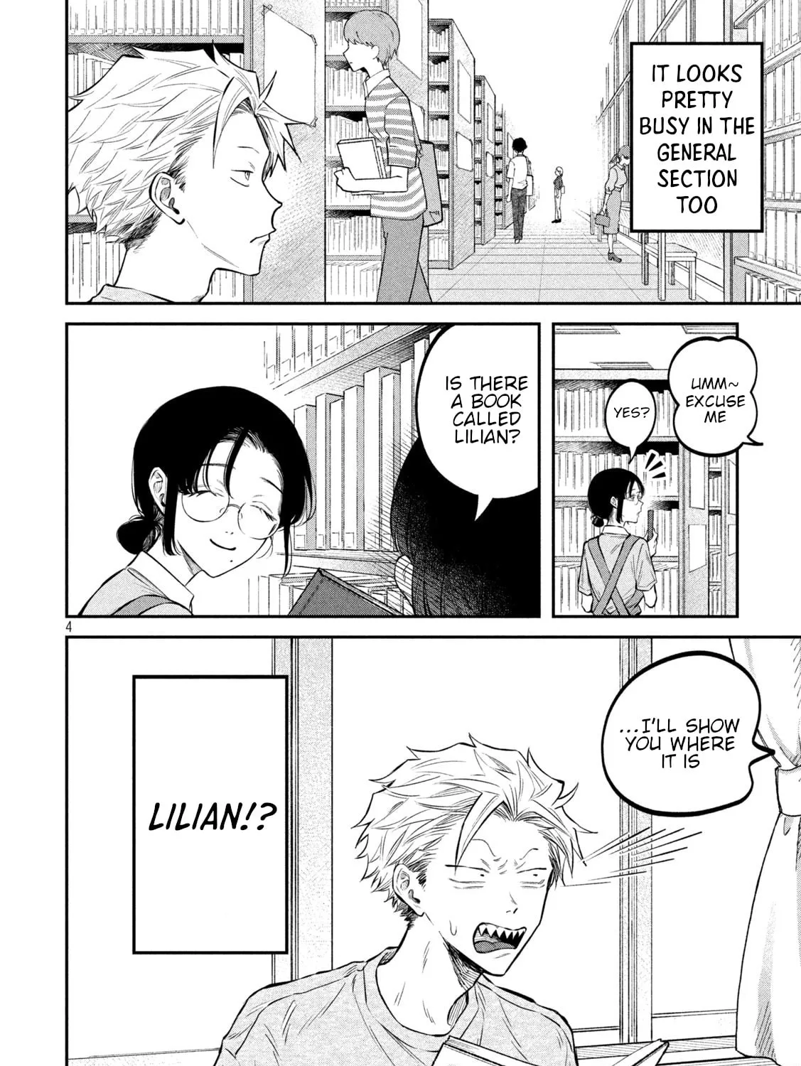 Zeikin de Katta Hon Chapter 45 page 7 - 