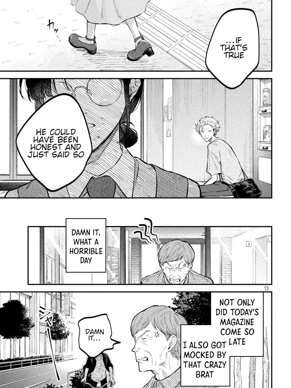 Zeikin de Katta Hon Chapter 46 page 25 - 