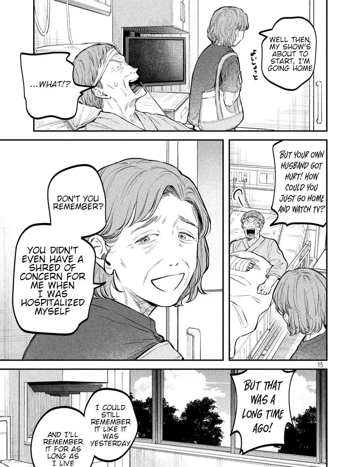 Zeikin de Katta Hon Chapter 46 page 29 - 