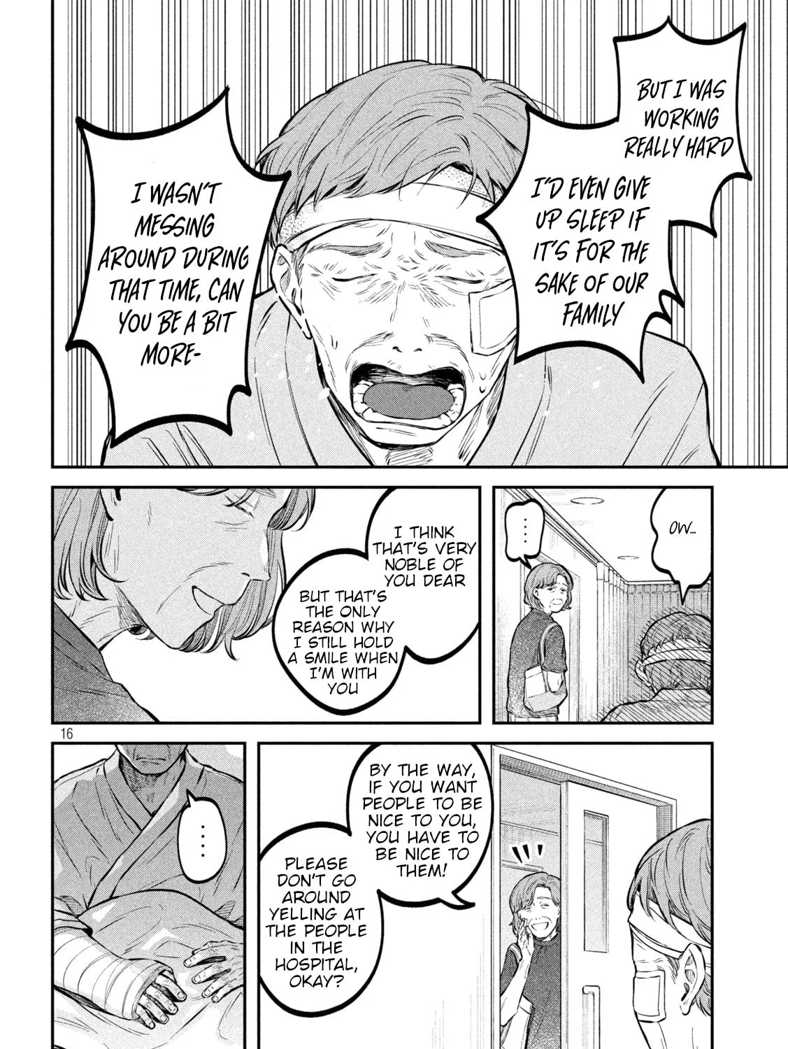 Zeikin de Katta Hon Chapter 46 page 31 - 