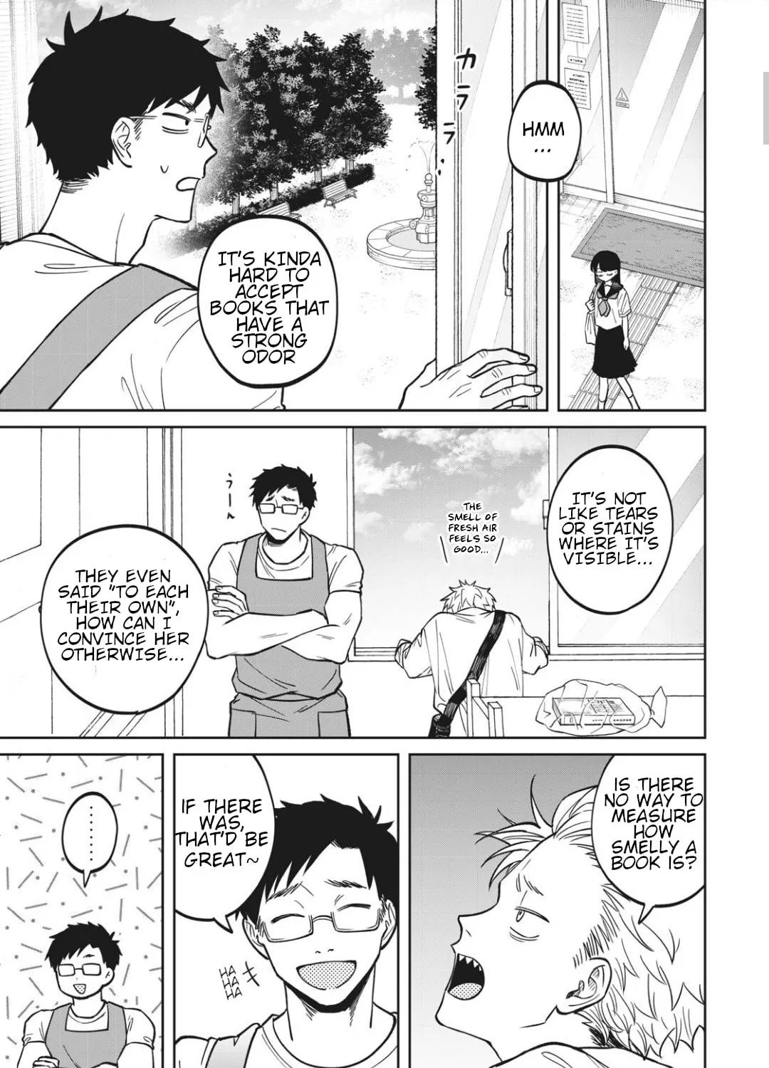 Zeikin de Katta Hon Chapter 5 page 13 - 