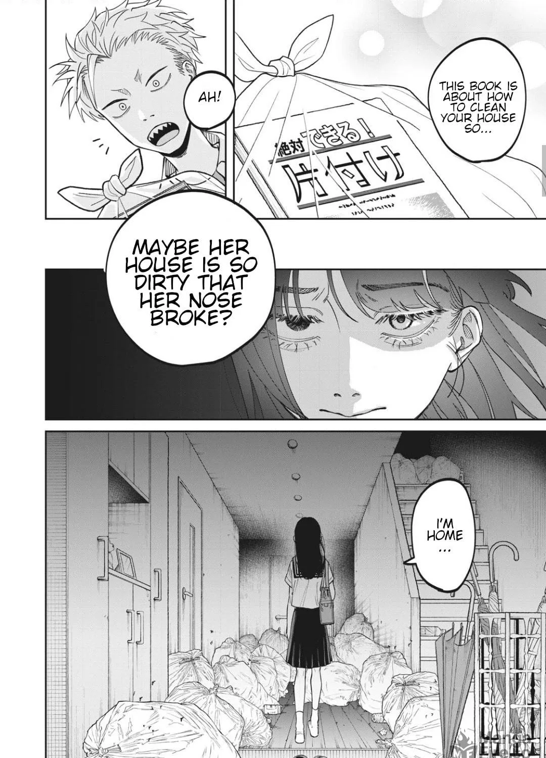 Zeikin de Katta Hon Chapter 5 page 19 - 