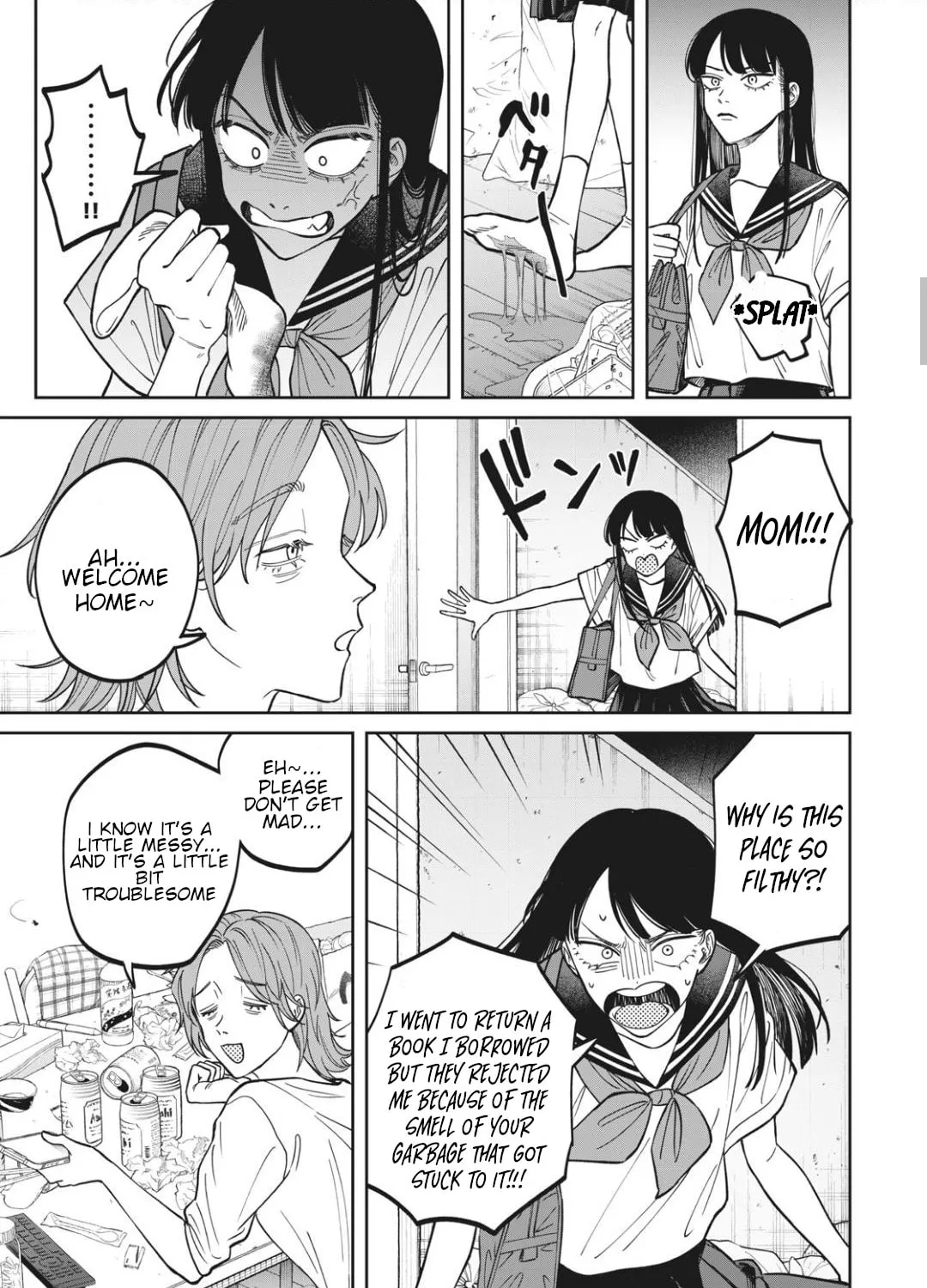 Zeikin de Katta Hon Chapter 5 page 21 - 