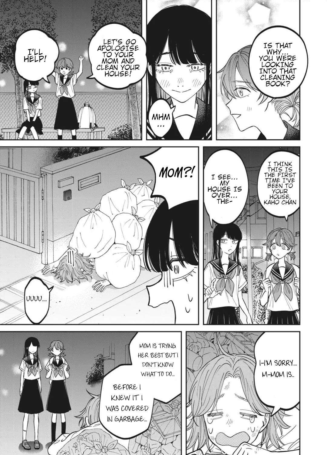 Zeikin de Katta Hon Chapter 5 page 33 - 