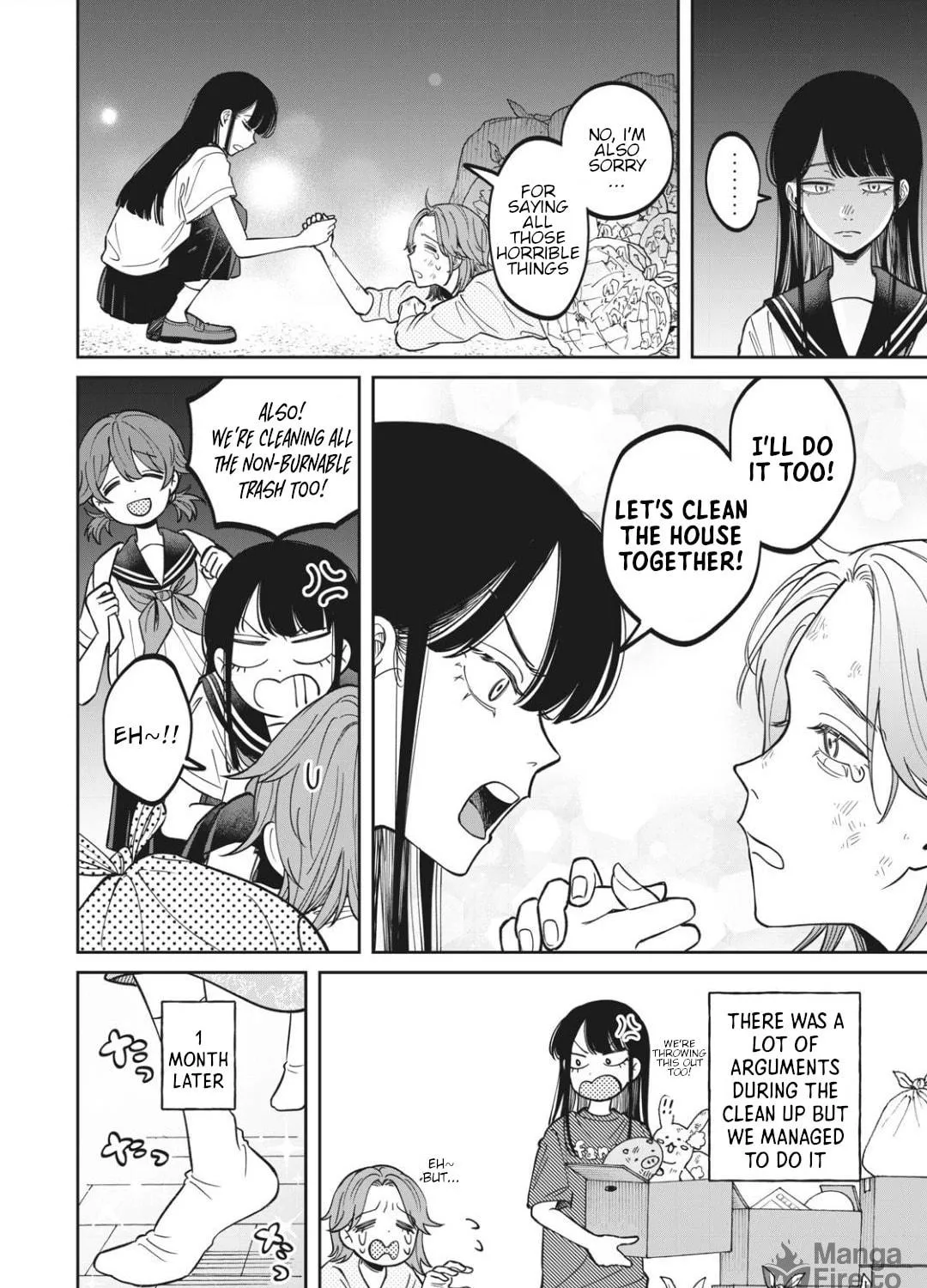 Zeikin de Katta Hon Chapter 5 page 35 - 