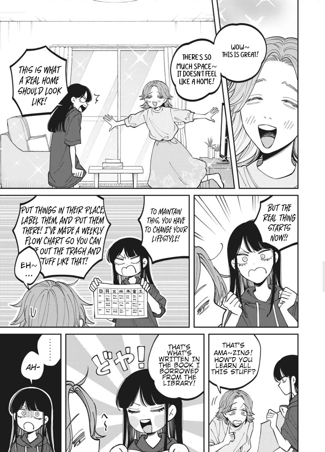 Zeikin de Katta Hon Chapter 5 page 37 - 