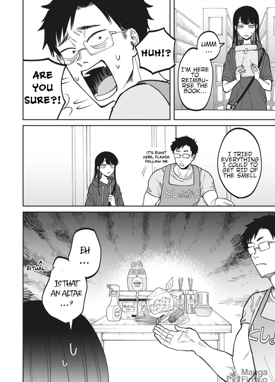 Zeikin de Katta Hon Chapter 5 page 39 - 