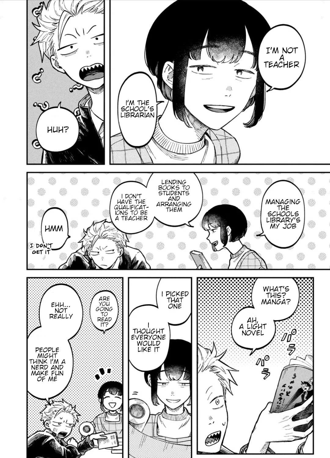 Zeikin de Katta Hon Chapter 6.5 page 7 - 