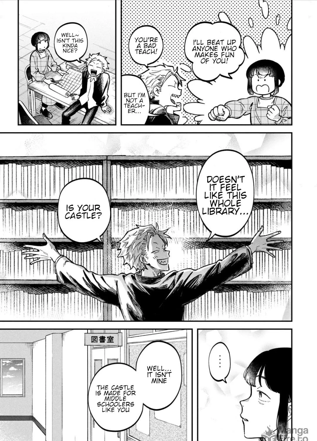 Zeikin de Katta Hon Chapter 6.5 page 9 - 