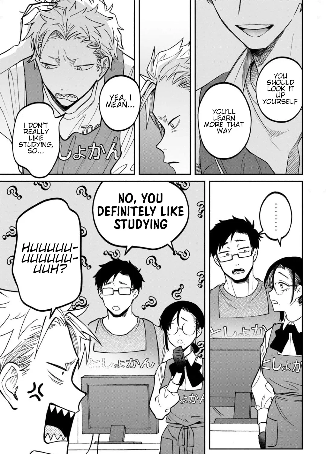 Zeikin de Katta Hon Chapter 6 page 21 - 