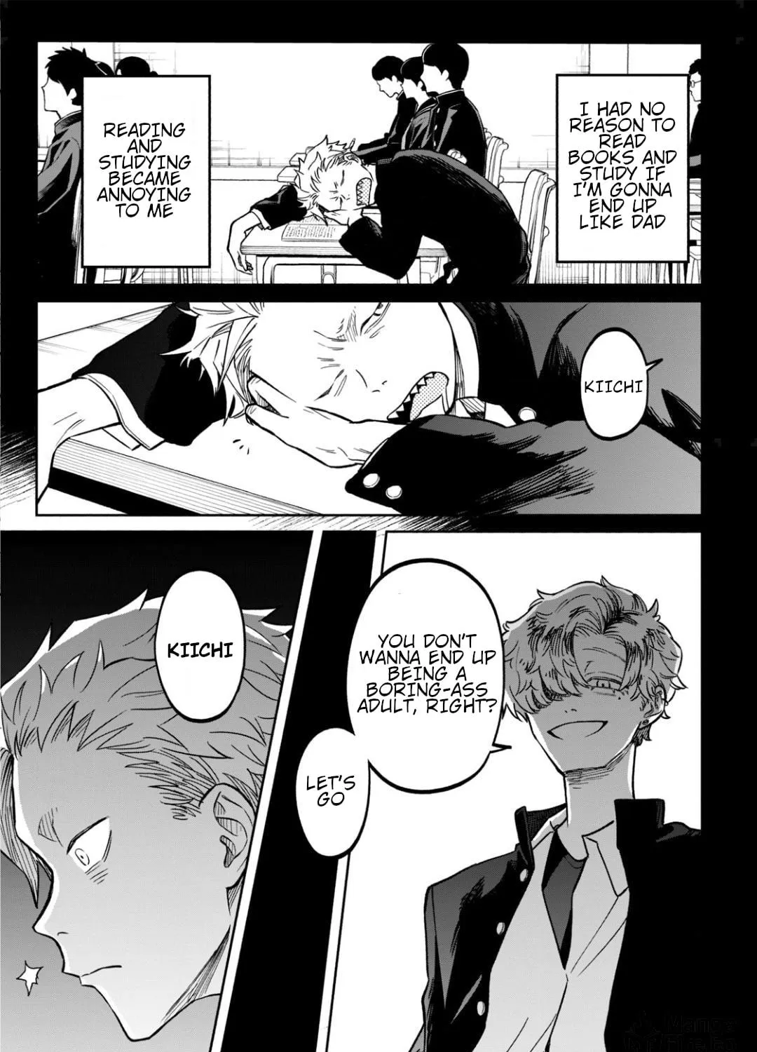 Zeikin de Katta Hon Chapter 6 page 29 - 