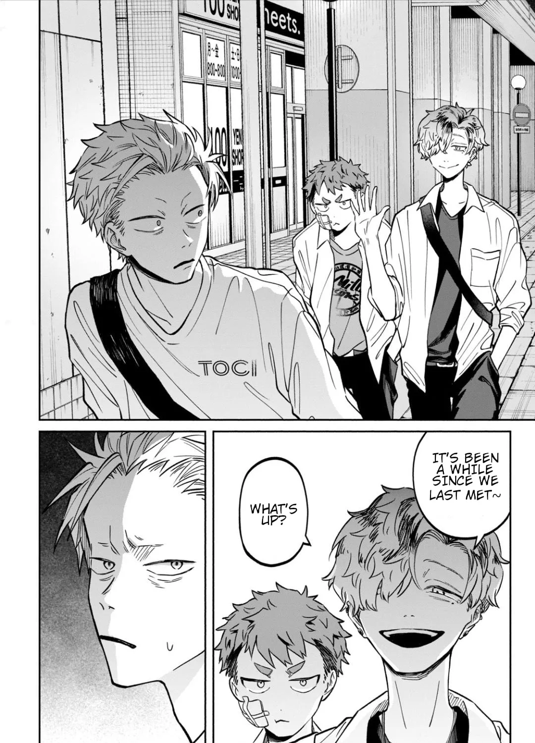 Zeikin de Katta Hon Chapter 6 page 31 - 