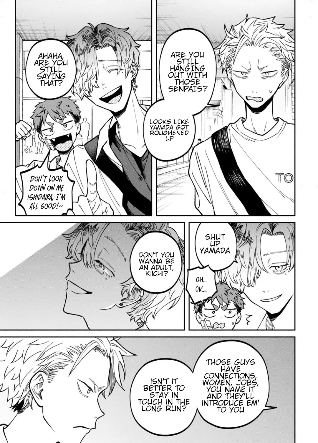 Zeikin de Katta Hon Chapter 6 page 33 - 