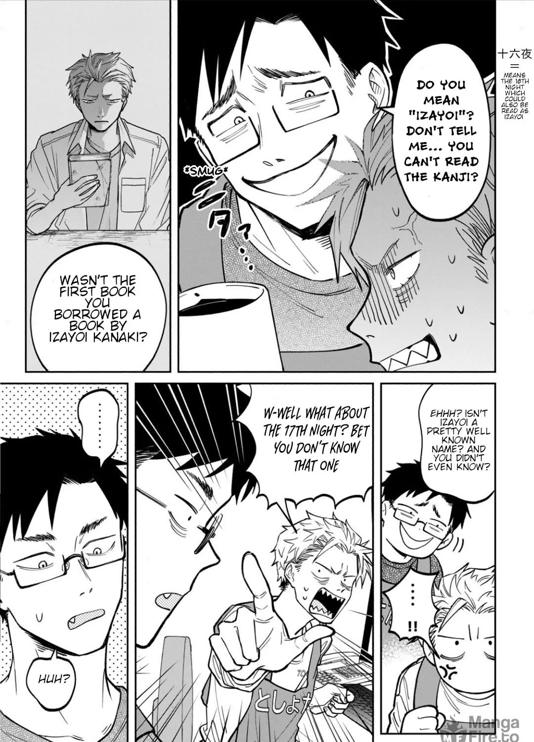 Zeikin de Katta Hon Chapter 6 page 5 - 