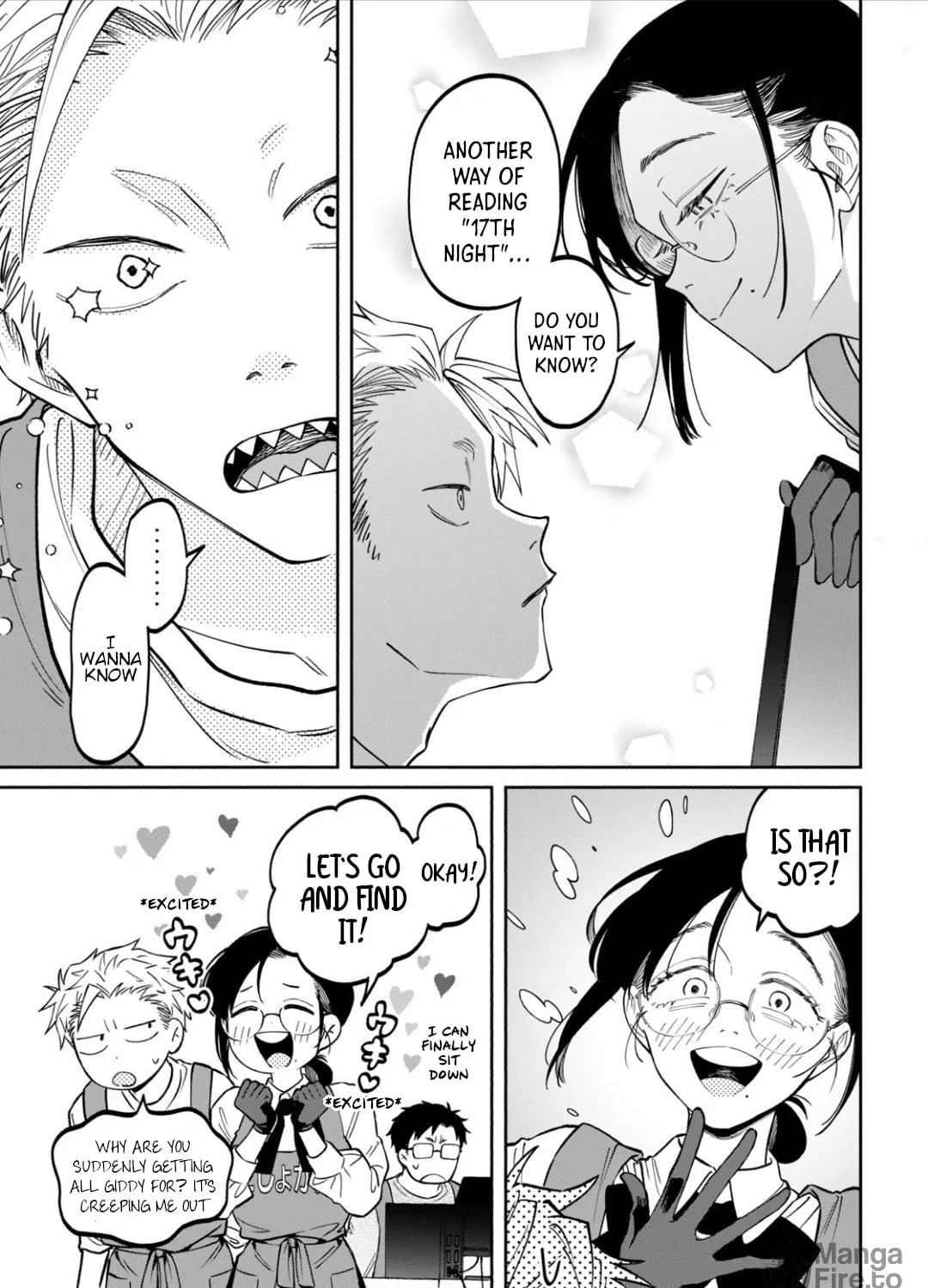 Zeikin de Katta Hon Chapter 6 page 9 - 