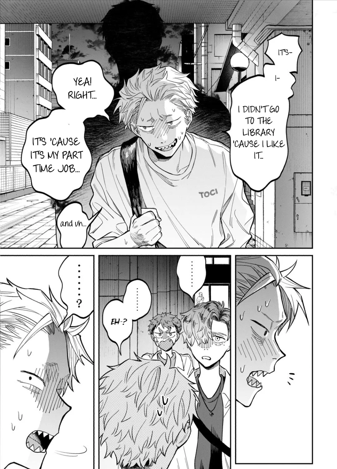 Zeikin de Katta Hon Chapter 7 page 13 - 