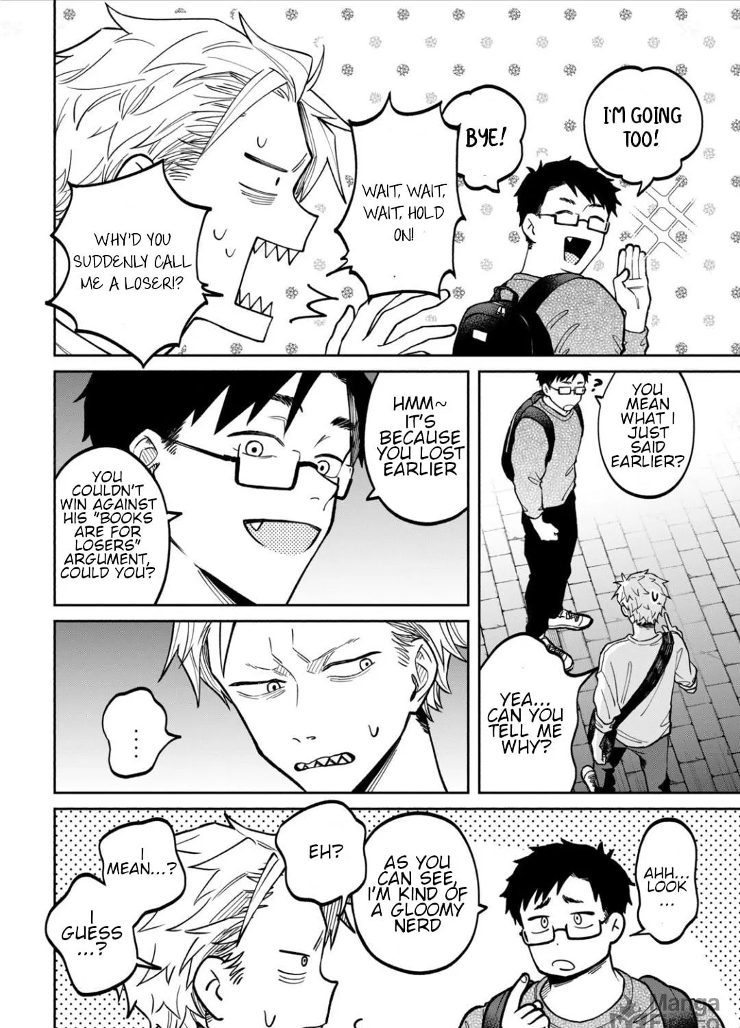 Zeikin de Katta Hon Chapter 7 page 23 - 