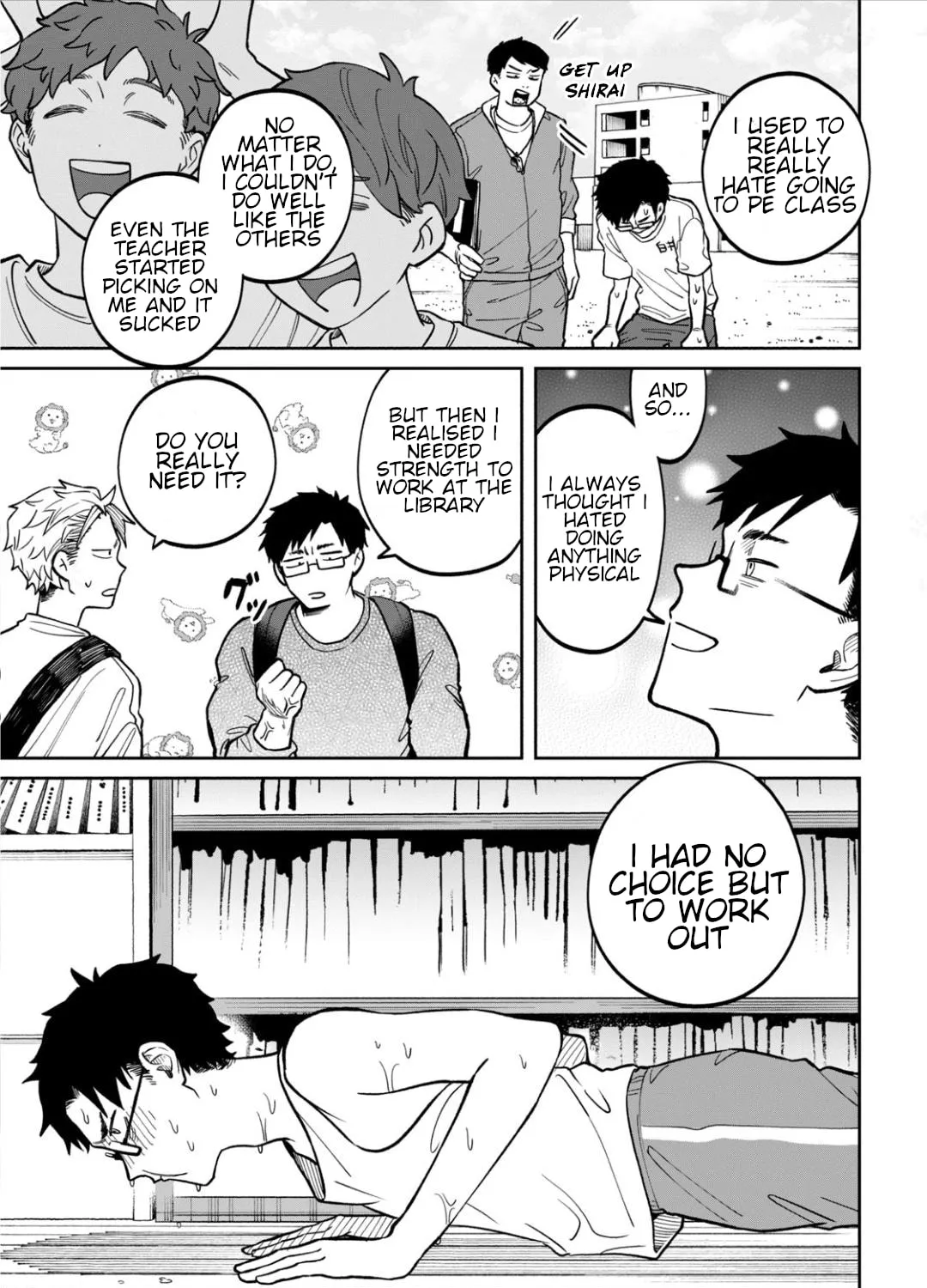 Zeikin de Katta Hon Chapter 7 page 25 - 