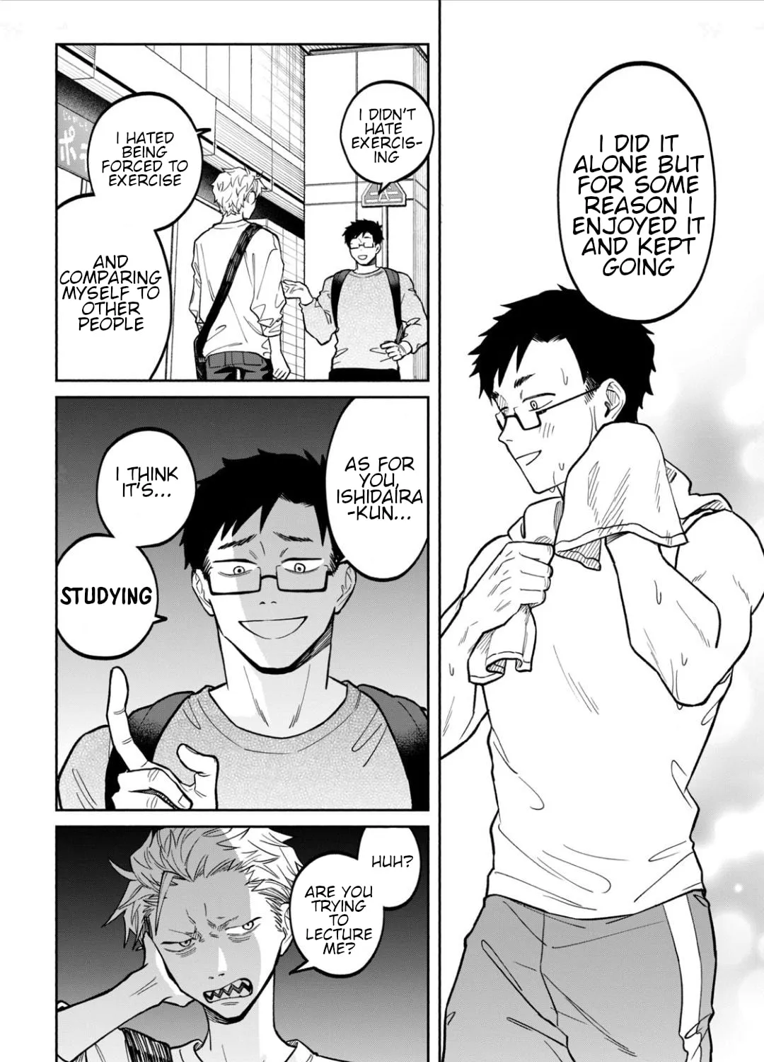 Zeikin de Katta Hon Chapter 7 page 27 - 