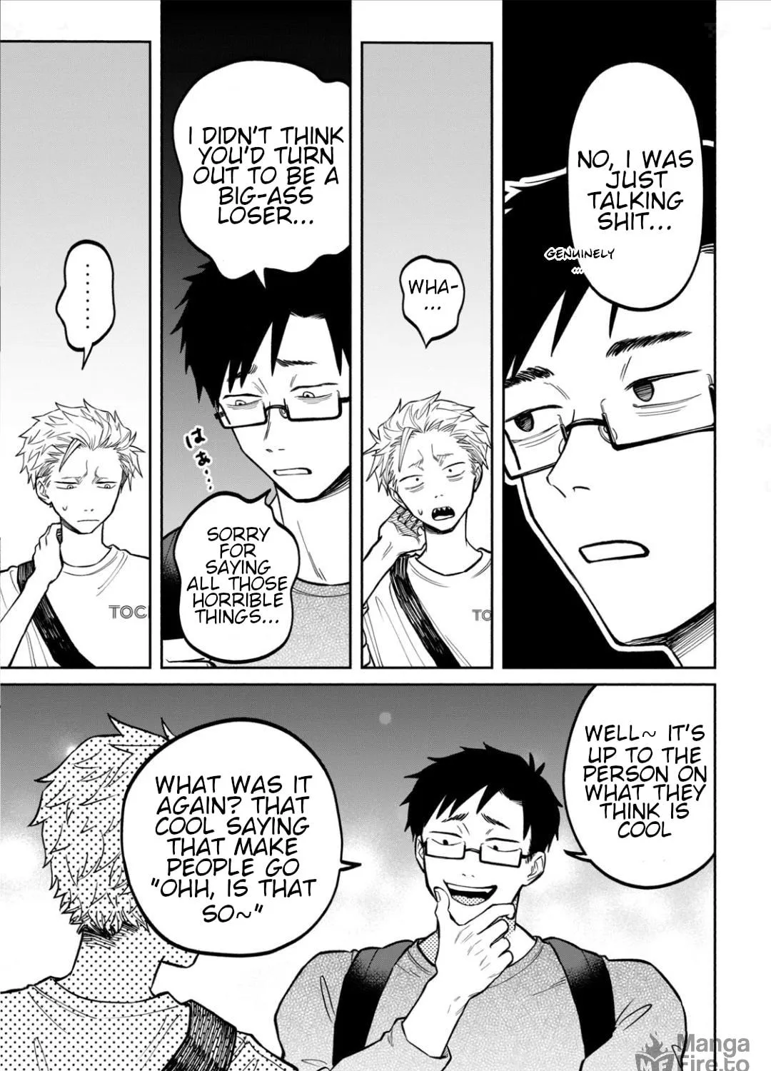 Zeikin de Katta Hon Chapter 7 page 29 - 
