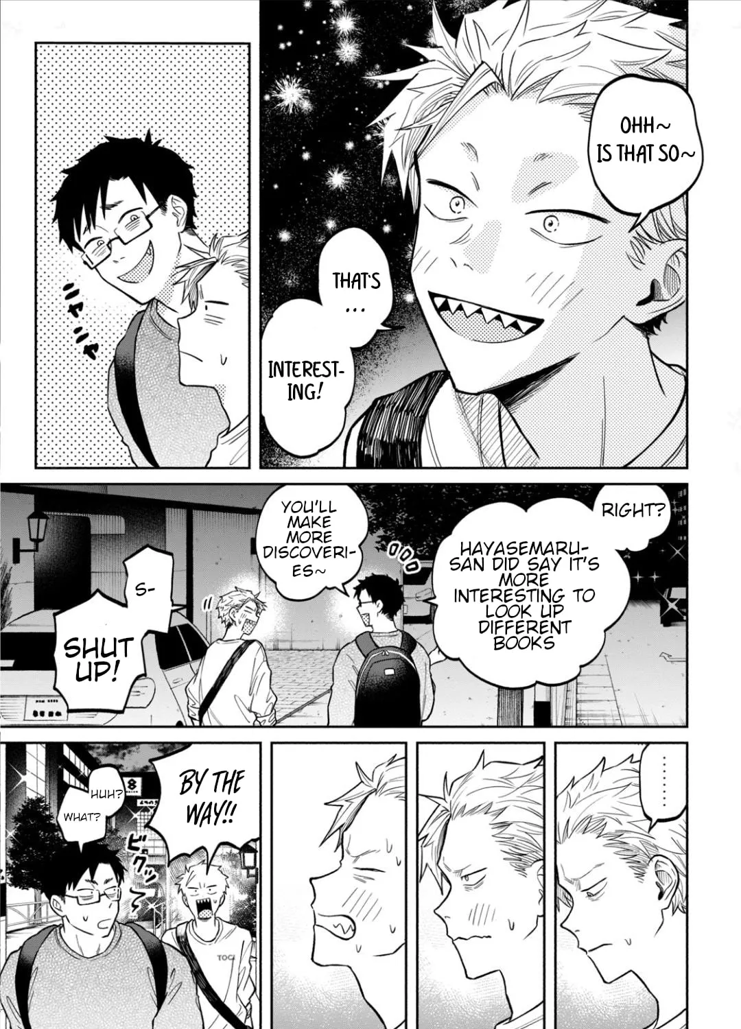 Zeikin de Katta Hon Chapter 7 page 37 - 