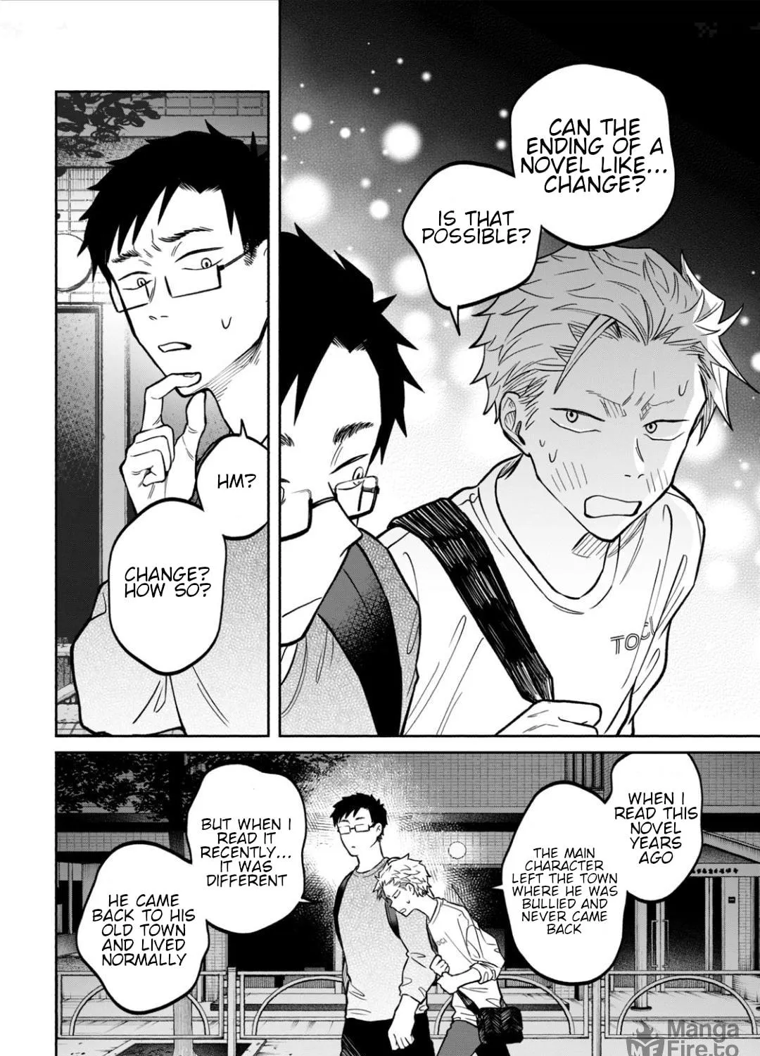 Zeikin de Katta Hon Chapter 7 page 39 - 