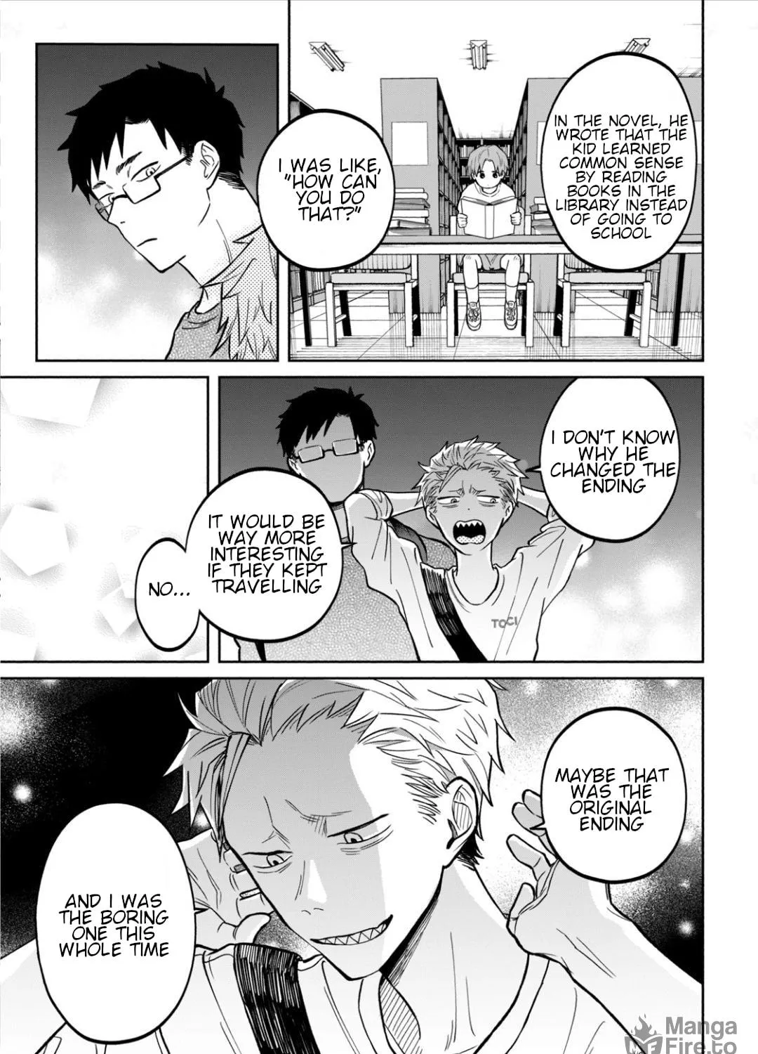 Zeikin de Katta Hon Chapter 7 page 41 - 