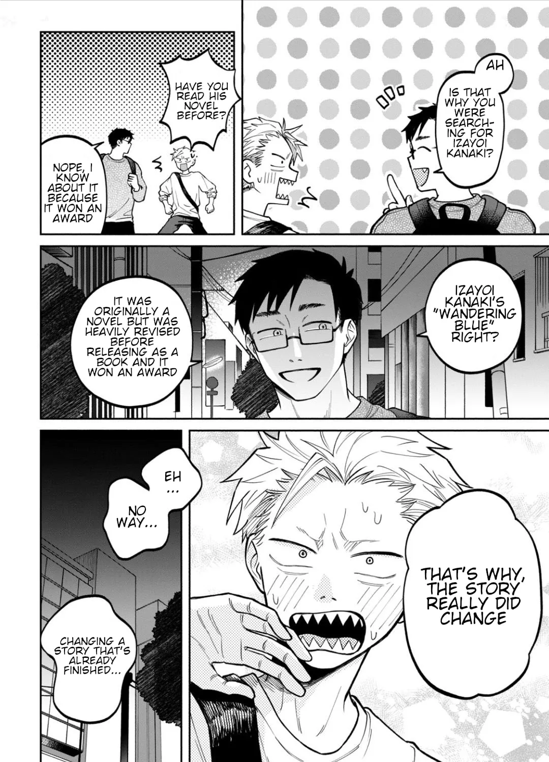 Zeikin de Katta Hon Chapter 7 page 43 - 