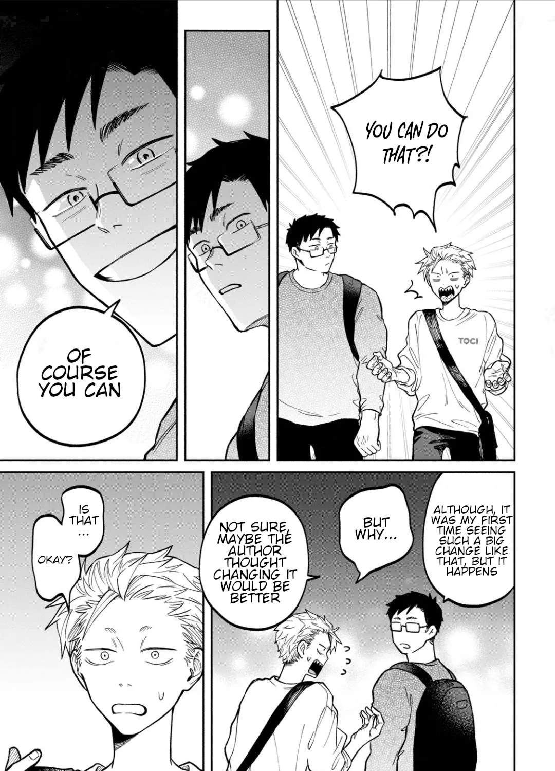 Zeikin de Katta Hon Chapter 7 page 45 - 