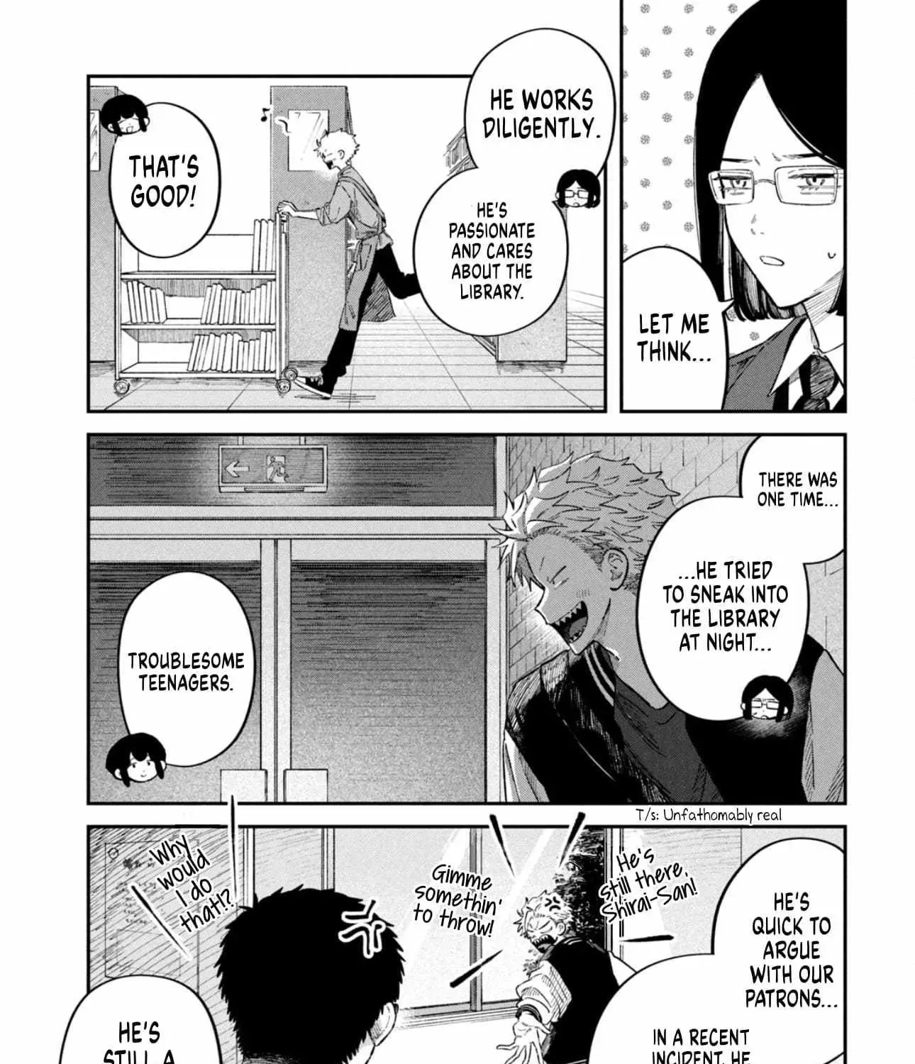 Zeikin de Katta Hon Chapter 70.4 page 5 - 