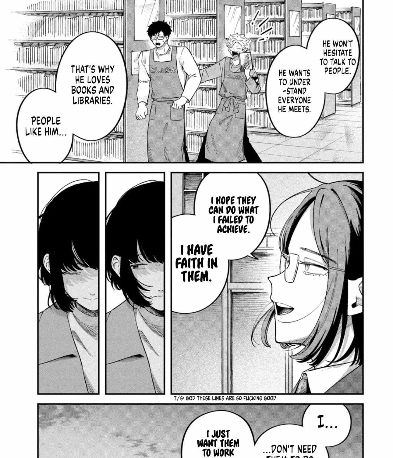 Zeikin de Katta Hon Chapter 70.4 page 9 - 