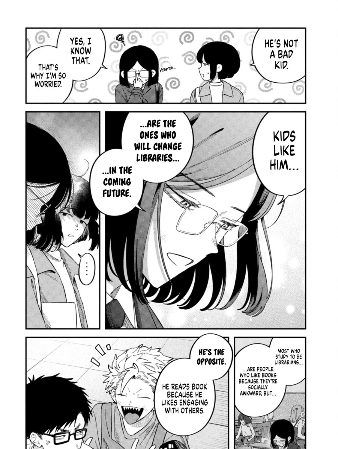 Zeikin de Katta Hon Chapter 70.5 page 7 - 
