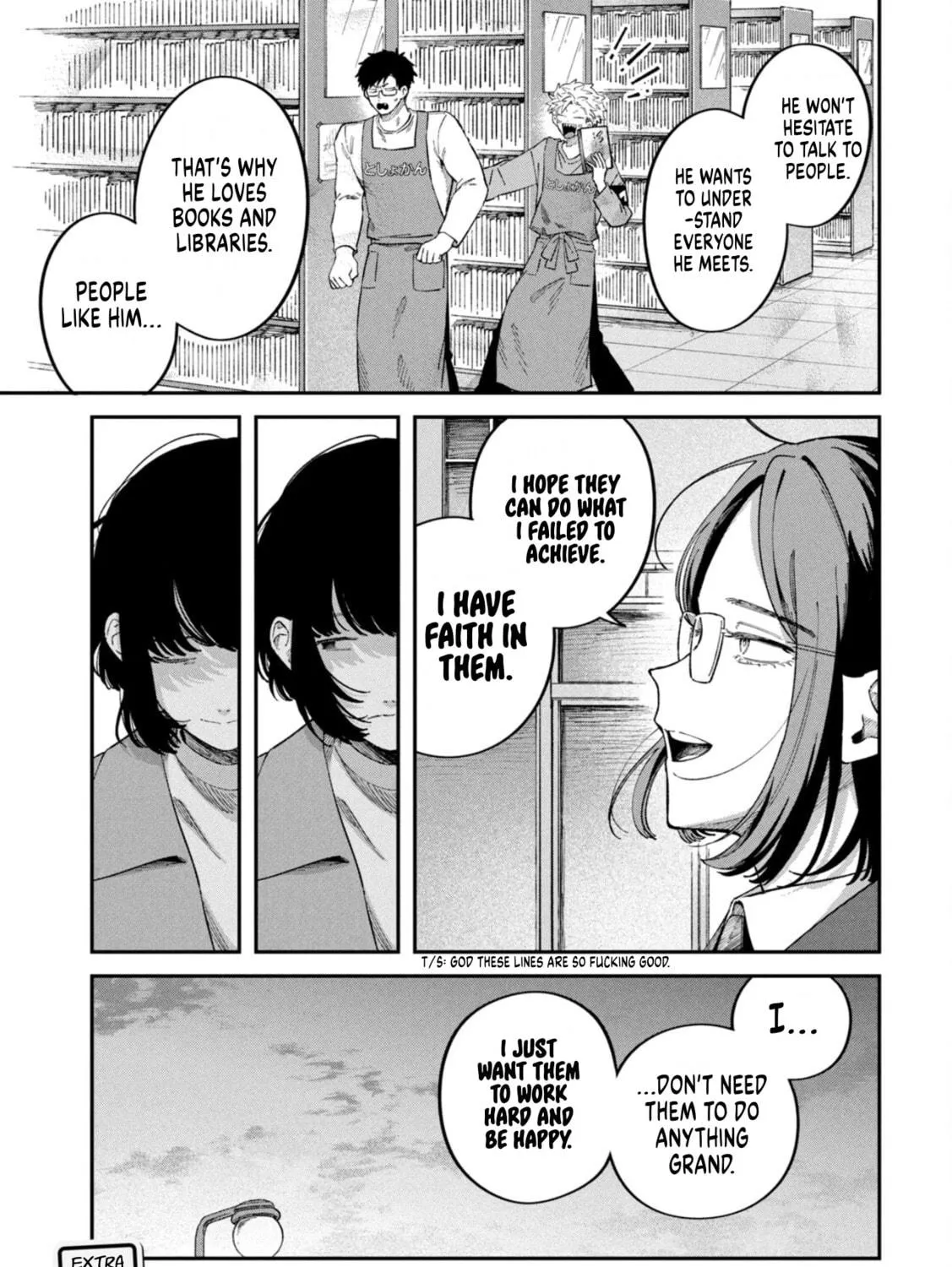 Zeikin de Katta Hon Chapter 70.5 page 9 - 