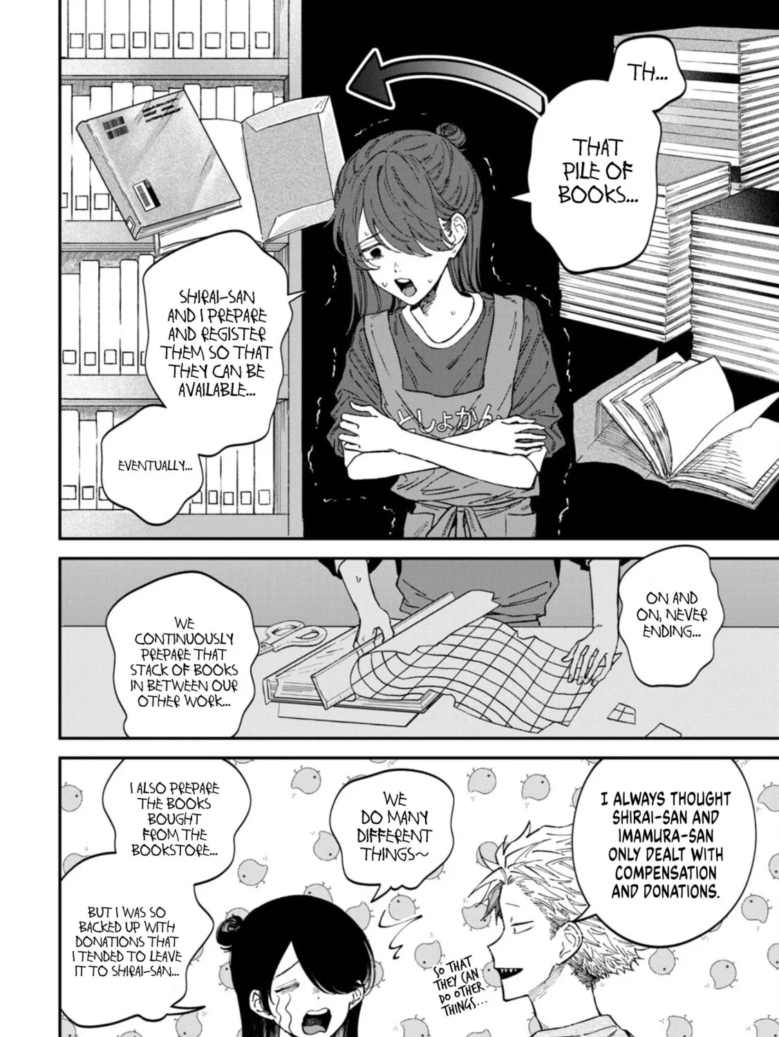 Zeikin de Katta Hon Chapter 71 page 14 - 