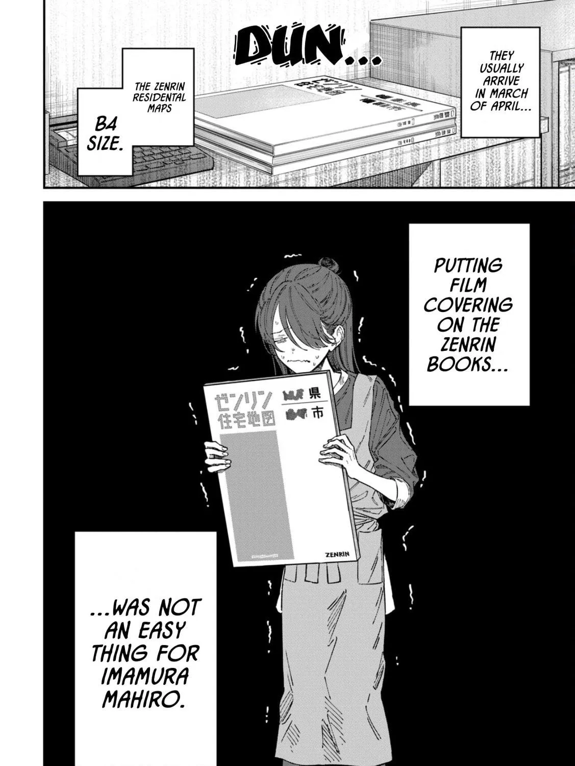Zeikin de Katta Hon Chapter 71 page 18 - 